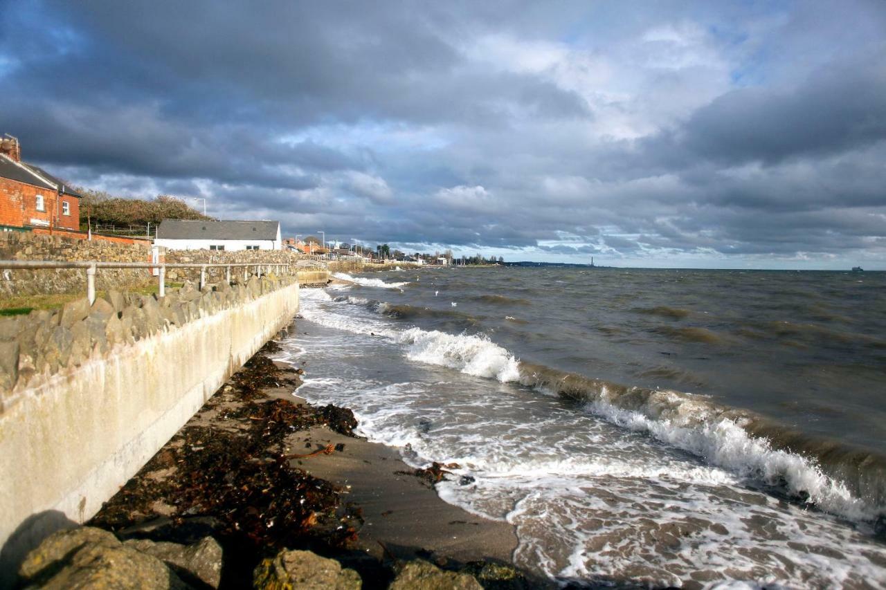 Coastguard Boat House On Belfast Lough Villa Newtownabbey Buitenkant foto