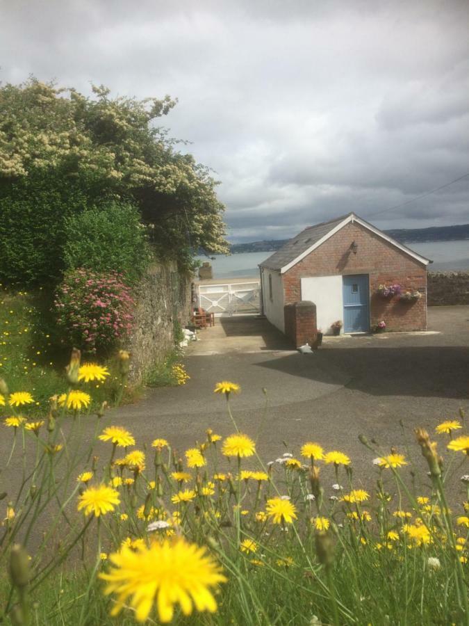 Coastguard Boat House On Belfast Lough Villa Newtownabbey Buitenkant foto